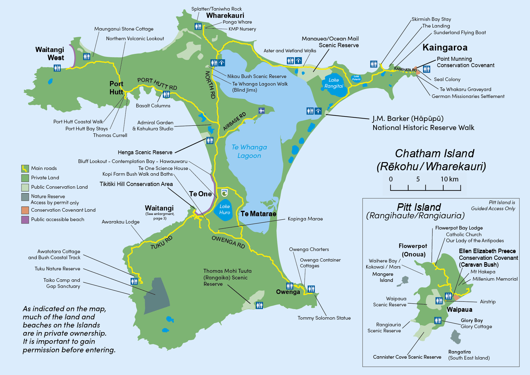 chatham islands fullmap 2025